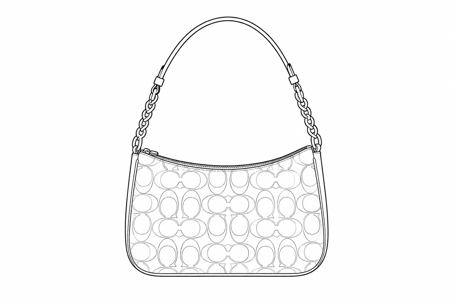 TER1 C@ACH BAG (PRE ORDER)