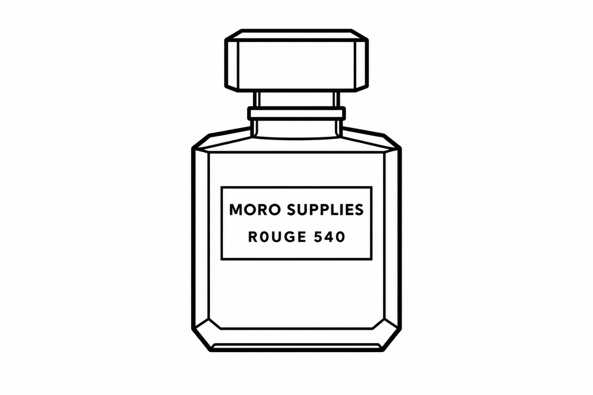 R0UGE 54O FRAGRANCE