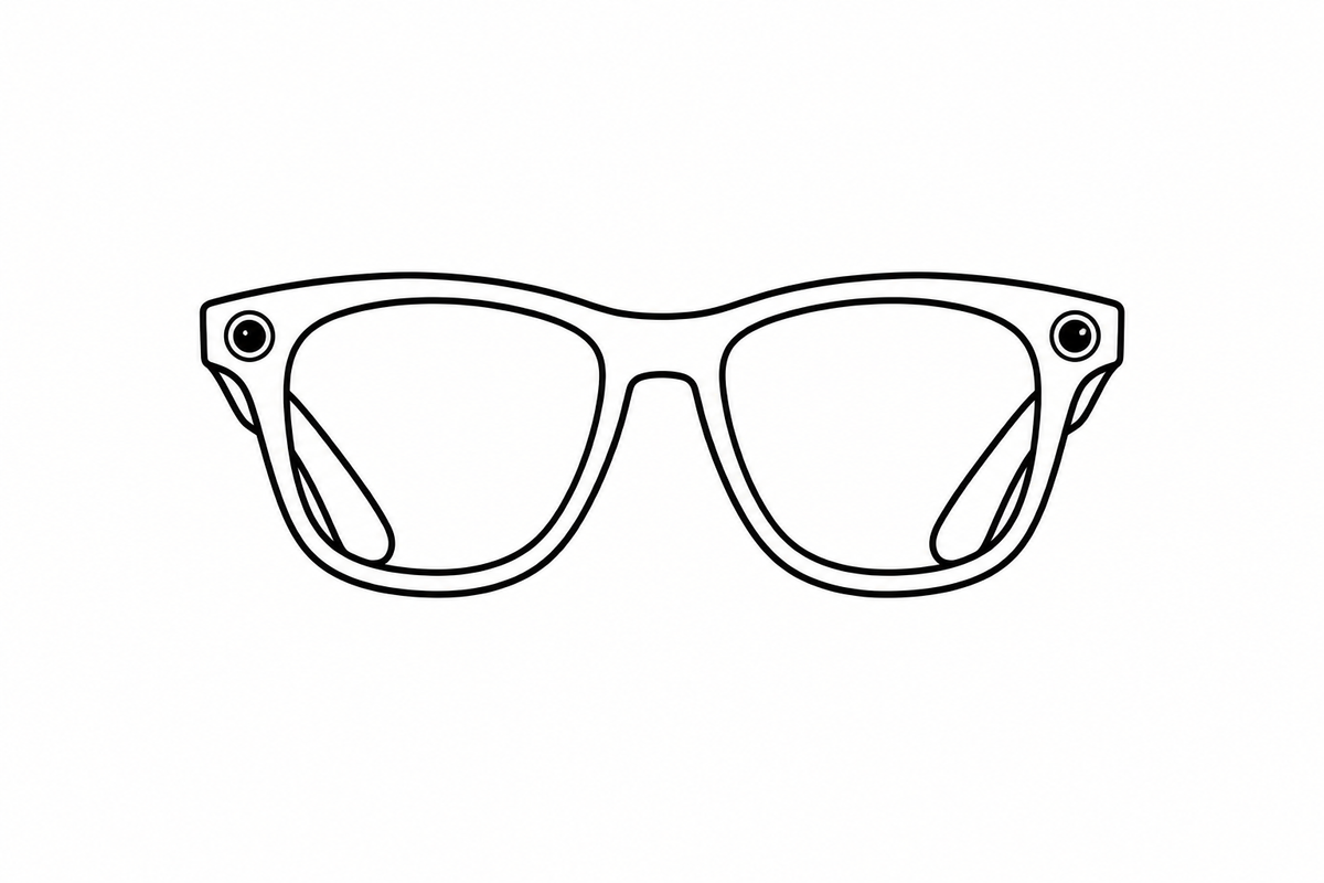 MET@ GLASSES