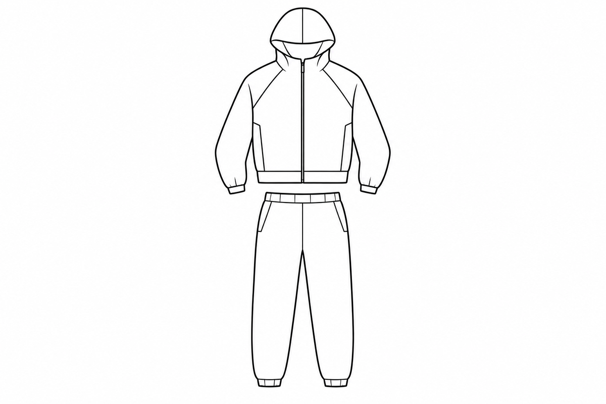 FULL OC TRACKSUIT