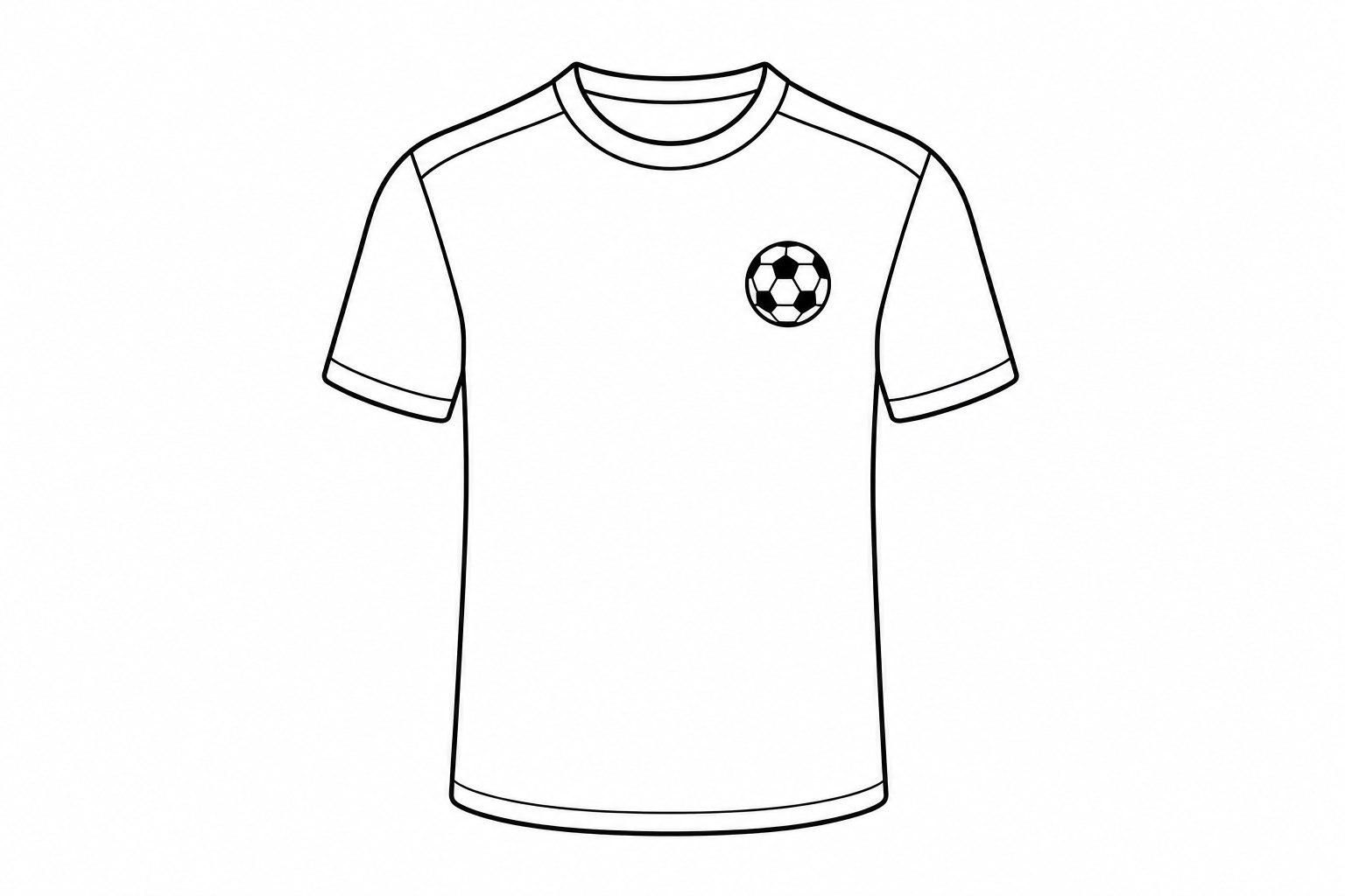 MYSTERY FBALL SHIRT