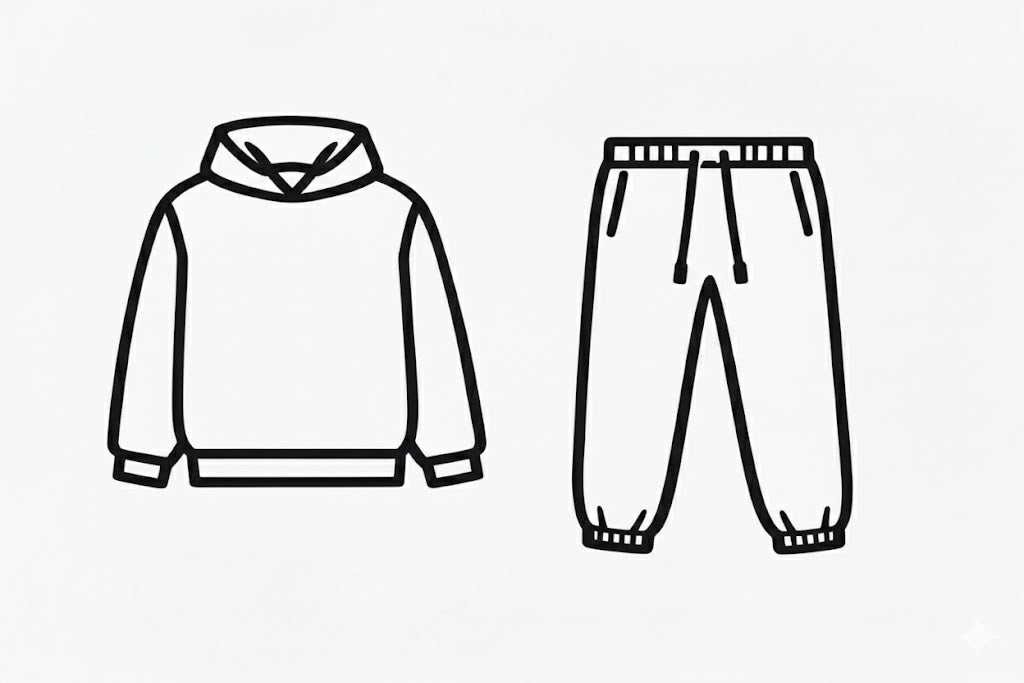 1x ESS£NT!ALS 1977 TRACKIE ( IN STOCK )